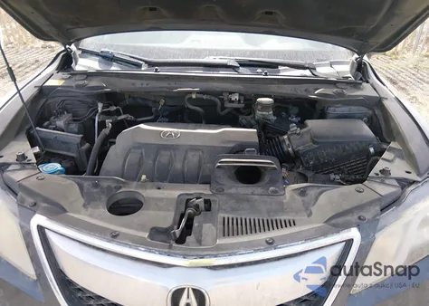 2013 Acura Rdx из США, поврежденный, VIN 5J8TB4H54DL024774